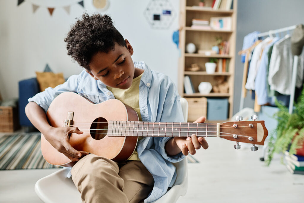 ukelele lessons