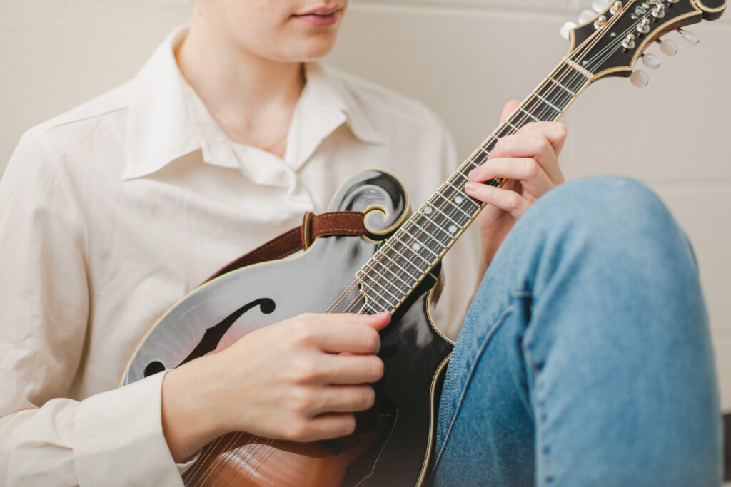 mandolin lessons