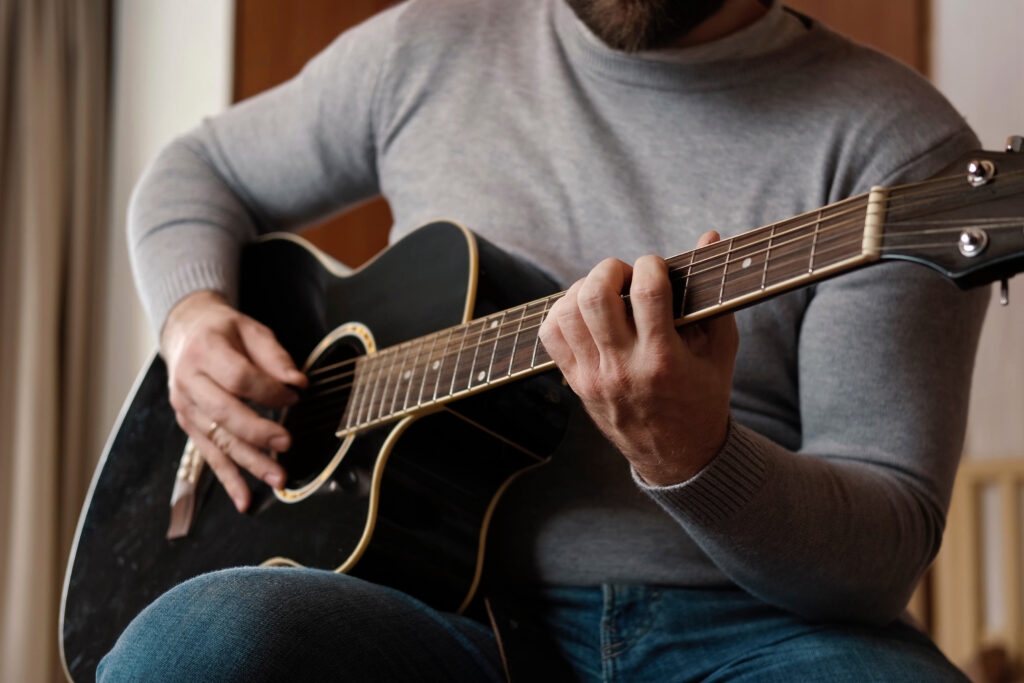 acoustic guitar lessons