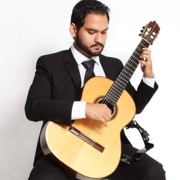 Jonathan Rodriguez Bolton guitar Studies