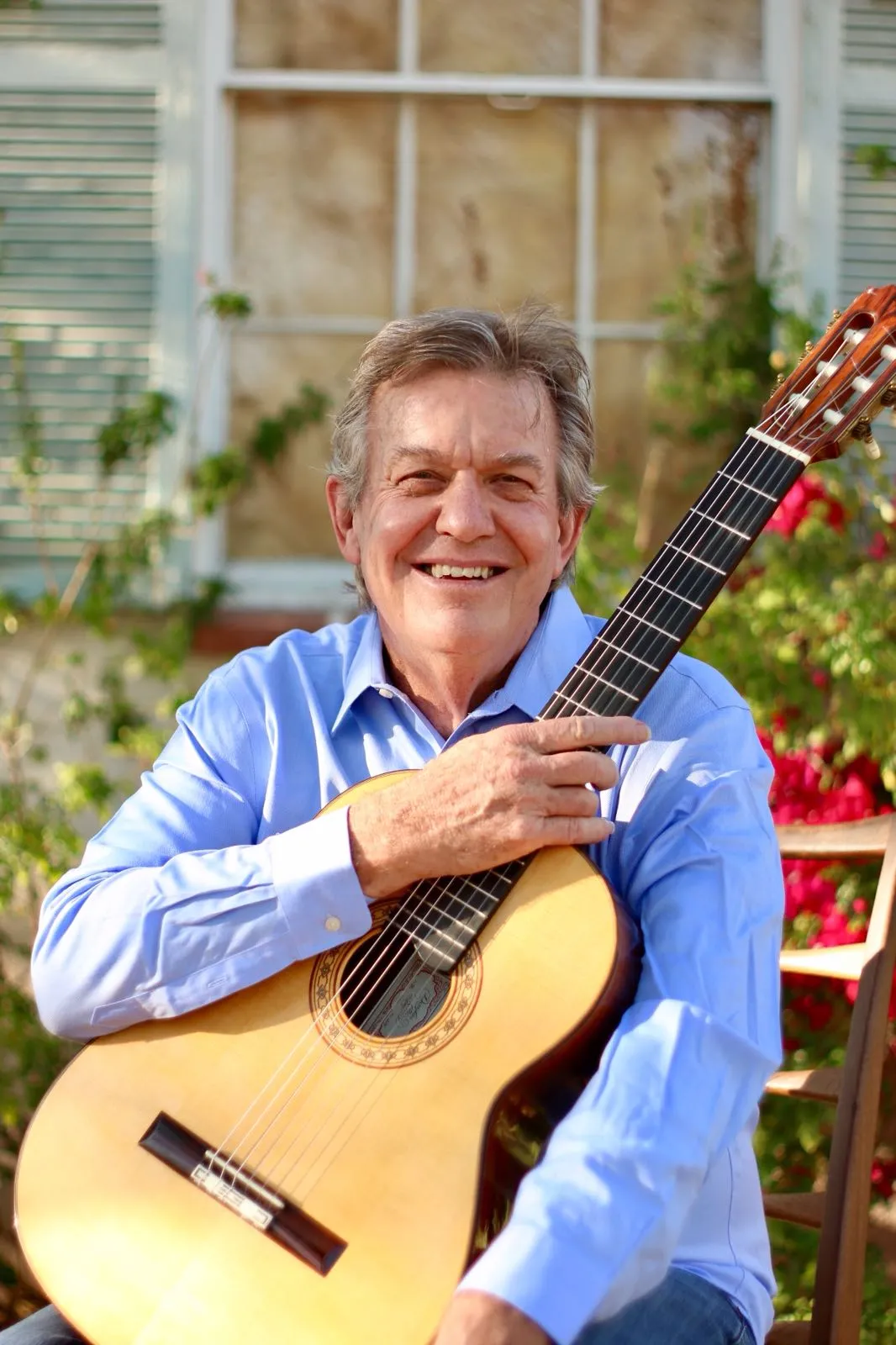 Tom Patterson Director Bolton guitar Studies University of Arizona